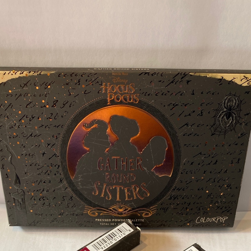 Disney Hocus Pocus Pallet